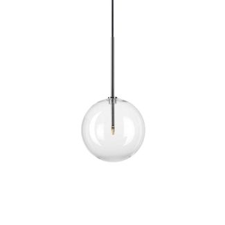 IDEAL LUX 306544 EQUINOXE SP1 D20 CROMO LAMPA WISZĄCA chrom