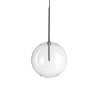 IDEAL LUX 306551 EQUINOXE SP1 D25 CROMO LAMPA WISZĄCA chrom