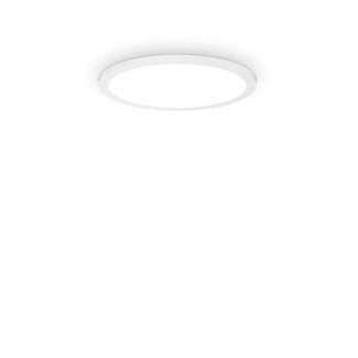 IDEAL LUX 306650 FLY SLIM PL D35 4000K LAMPA SUFITOWA biały