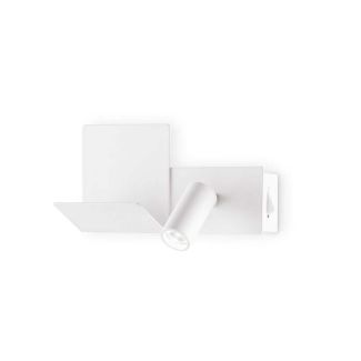 IDEAL LUX 306810 KOMODO-2 AP BIANCO KINKIET biały