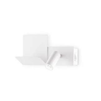 IDEAL LUX 306810 KOMODO-2 AP BIANCO KINKIET biały