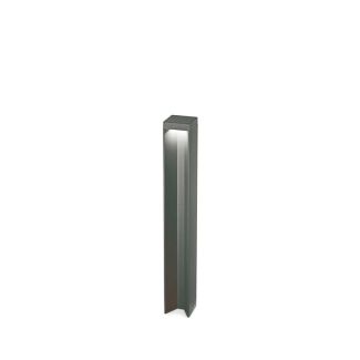 IDEAL LUX 306834 KURT PT ANTRACITE 3000K LAMPA OGRODOWA antracyt