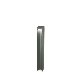 IDEAL LUX 306834 KURT PT ANTRACITE 3000K LAMPA OGRODOWA antracyt