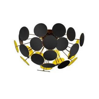 TRIO DISCALGO 609900332 LAMPA SUFITOWA - NOWOCZESNA