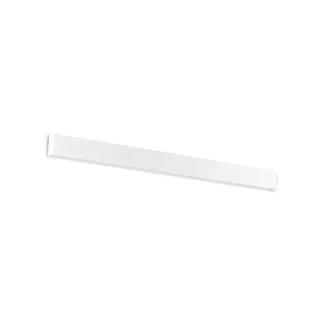 IDEAL LUX 307053 DELTA AP D110 4000K BIANCO KINKIET biały