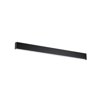 IDEAL LUX 307060 DELTA AP D110 4000K NERO KINKIET czarny