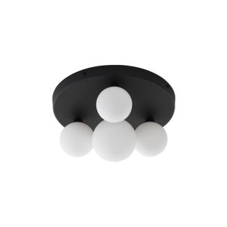 Luces Exclusivas BAILA LE43378 LAMPA SUFITOWA czarny