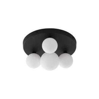 Luces Exclusivas BAILA LE43378 LAMPA SUFITOWA czarny