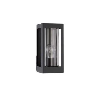 Luces Exclusivas JUCHITAN LE71505 LAMPA ZEWNĘTRZNA ŚCIENNA  szary