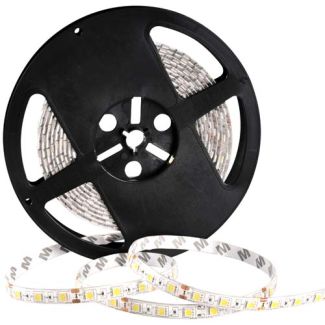 POLUX 309051 Taśma LED 12V 5m IP65 4000K 2200lm