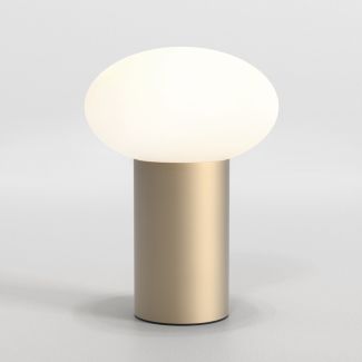 ASTRO 1176022 Zeppo Portable lampa stołowa brązowy