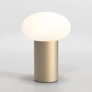 ASTRO 1176022 Zeppo Portable lampa stołowa brązowy