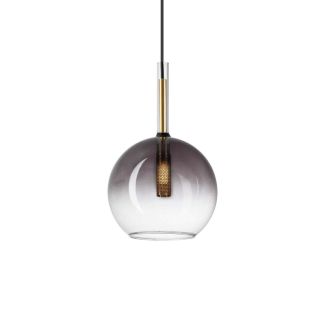 IDEAL LUX 309811 EMPIRE SP1 SFERA LAMPA WISZĄCA chrom