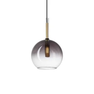 IDEAL LUX 309811 EMPIRE SP1 SFERA LAMPA WISZĄCA chrom