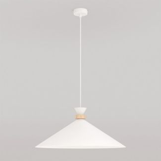 EMIBIG 1749/1L OLIVO 1L WHITE Lampa wisząca