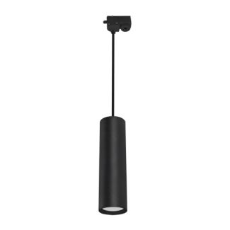 IDEUS 3951 DARIA TRA 30 GU10 BLACK Oprawa do zamontowania na szynoprzewodzie reflektor 1-fazowy