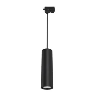 IDEUS 3951 DARIA TRA 30 GU10 BLACK Oprawa do zamontowania na szynoprzewodzie reflektor 1-fazowy
