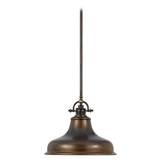 ELSTEAD EMERY QZ/EMERY/P/M PN 1Lt Medium Pendant