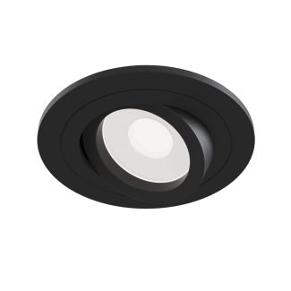 MAYTONI DL023-2-01B Downlight Atom Downlight Black