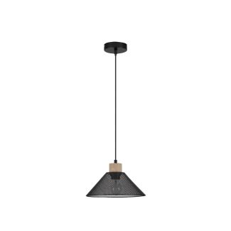 Luces Exclusivas BAPUZ LE43428 LAMPA WISZĄCA czarny