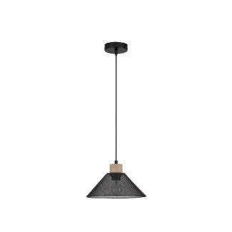 Luces Exclusivas BAPUZ LE43428 LAMPA WISZĄCA czarny