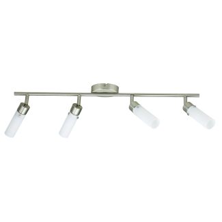 CANDELLUX 94-14262 LAMPA CONCORDIA LISTWA 4X9W E14 ENERGO NIKIEL MAT