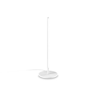 IDEAL LUX 310107 FILO TL BIANCO LAMPA STOŁOWA biały