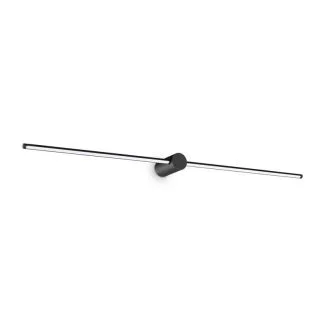 IDEAL LUX 310152 FILO AP D115 NERO KINKIET czarny