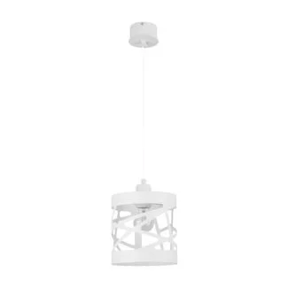 SIGMA 31047 MODUŁ FREZ S lampa wisząca BIAŁY