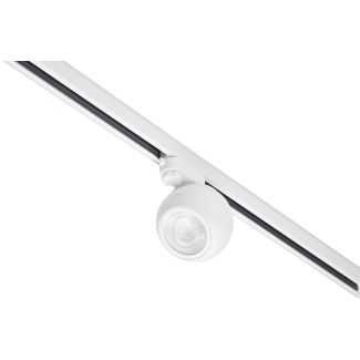 AZZARDO AZ4519 SKYE TRACK 3LINE 12W 3000K WH TECHNICAL TRACK WHITE reflektor 3-fazowy