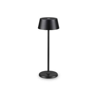 IDEAL LUX 311678 PURE TL NERO LAMPA STOŁOWA czarny