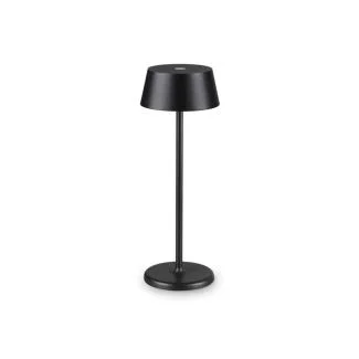 IDEAL LUX 311678 PURE TL NERO LAMPA STOŁOWA czarny