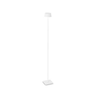 IDEAL LUX 311708 PURE PT BIANCO LAMPA PODŁOGOWA biały