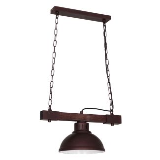 LUMINEX 9052 żyrandol Hakon