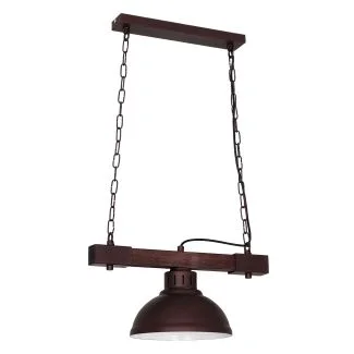 LUMINEX 9052 żyrandol Hakon