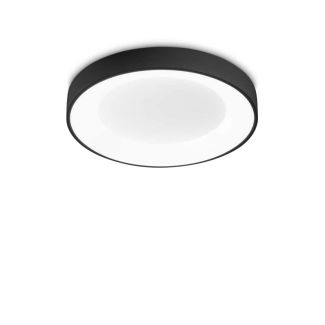 IDEAL LUX 312330 PLANET PL D40 NERO LAMPA SUFITOWA czarny