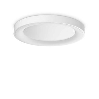 IDEAL LUX 312354 PLANET PL D50 BIANCO LAMPA SUFITOWA biały