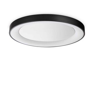 IDEAL LUX 312361 PLANET PL D60 NERO LAMPA SUFITOWA czarny