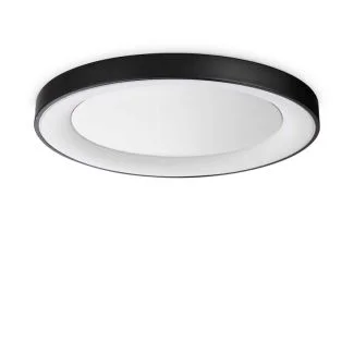 IDEAL LUX 312361 PLANET PL D60 NERO LAMPA SUFITOWA czarny