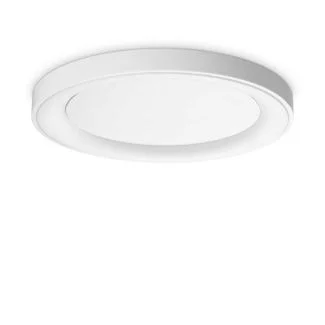 IDEAL LUX 312378 PLANET PL D60 BIANCO LAMPA SUFITOWA biały