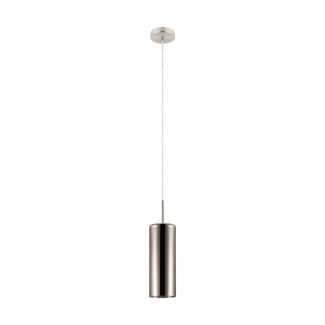 EGLO 98696 LAMPA SELVINO OPRAWA WISZĄCA HL/1 E27 NICKEL-M/GOLD-TRANSP.SELVINO