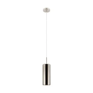 EGLO 98696 LAMPA SELVINO OPRAWA WISZĄCA HL/1 E27 NICKEL-M/GOLD-TRANSP.SELVINO