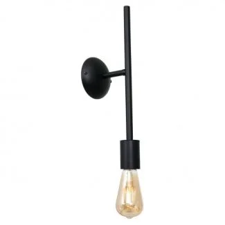 WYPRZEDAŻ LUMINEX 3129 kinkiet Cartago black 1