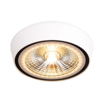 MAXLIGHT C0207 LAMPA SUFITOWA CHARON BIAŁY IP65