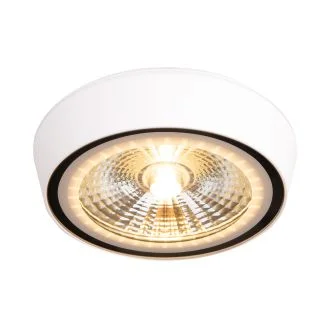 MAXLIGHT C0207 LAMPA SUFITOWA CHARON BIAŁY IP65