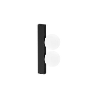 IDEAL LUX 313252 PING PONG AP2 NERO KINKIET czarny