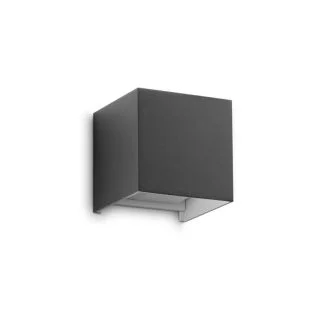 IDEAL LUX 313429 ATOM AP D10 ANTRACITE KINKIET antracyt