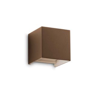 IDEAL LUX 313443 ATOM AP D10 COFFEE KINKIET brązowy