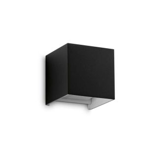 IDEAL LUX 313450 ATOM AP D10 NERO KINKIET czarny