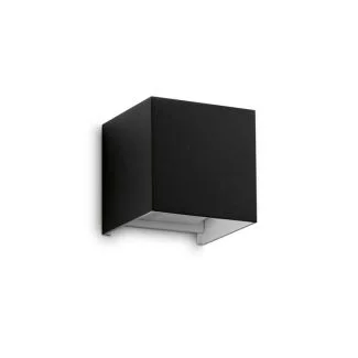 IDEAL LUX 313450 ATOM AP D10 NERO KINKIET czarny